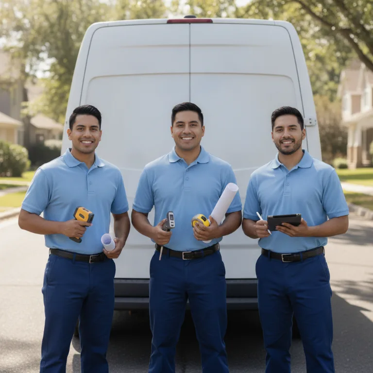 Imobiliária equipe em Recife